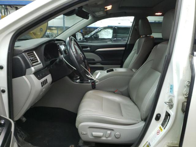 صورة رقم 7 من المزاد - 2017 TOYOTA HIGHLANDER مع VIN 5TDJZRFH4HS406660