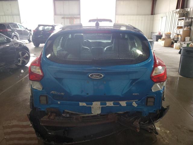 Photo 6 from auction – 2012 FORD FOCUS SEL with VIN 1FAHP3M21CL219294