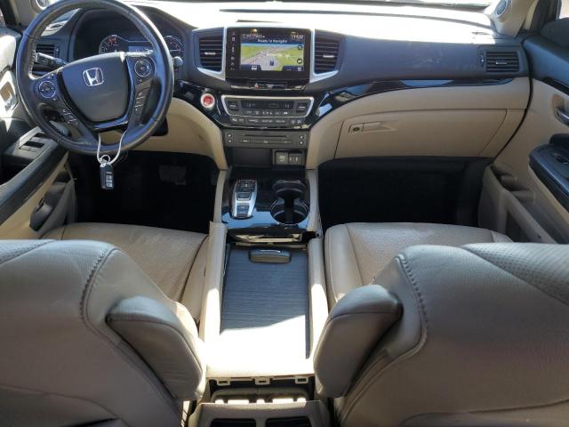 Photo 8 from auction – 2018 HONDA PILOT ELIT with VIN 5FNYF6H05JB056009