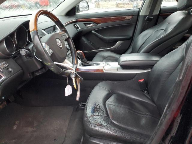 Photo 7 from auction – 2011 CADILLAC CTS LUXURY with VIN 1G6DE5EYXB0167972