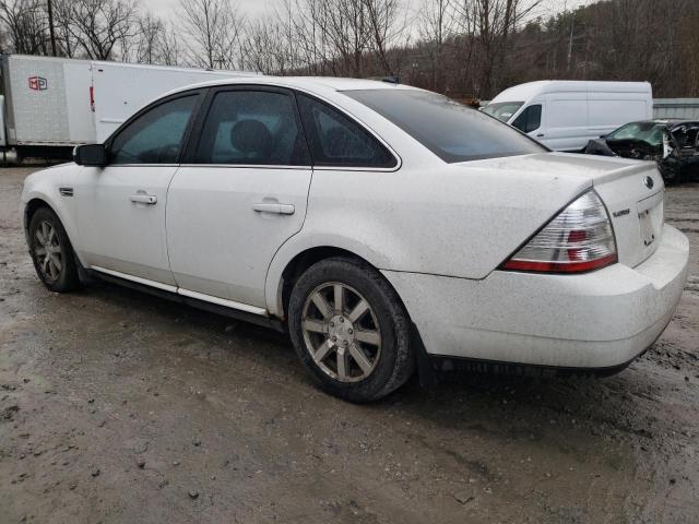 Photo 2 from auction – 2008 FORD TAURUS SEL with VIN 1FAHP24W78G171121