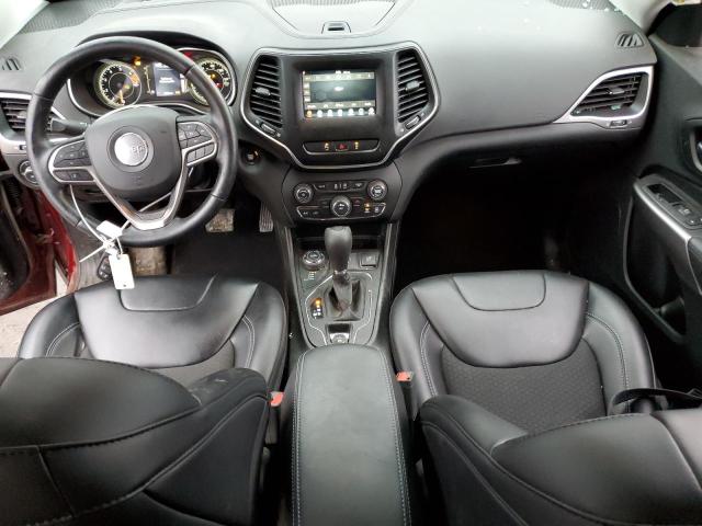Photo 8 from auction – 2021 JEEP CHEROKEE L with VIN 1C4PJMLB1MD168146