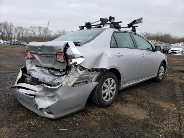 Photo 3 from auction – 2011 TOYOTA COROLLA BA with VIN 2T1BU4EE9BC644629