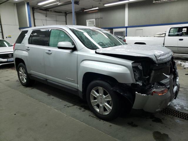 Photo 4 from auction – 2011 GMC TERRAIN SL with VIN 2CTFLREC3B6363982