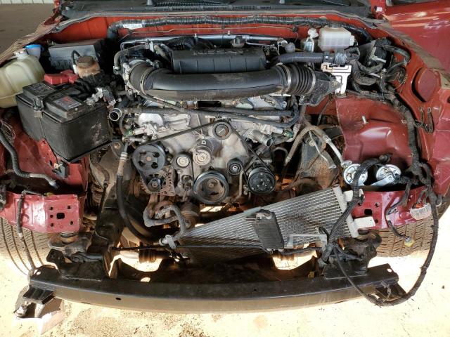 Photo 11 from auction – 2021 NISSAN FRONTIER S with VIN 1N6ED0CF7MN706026