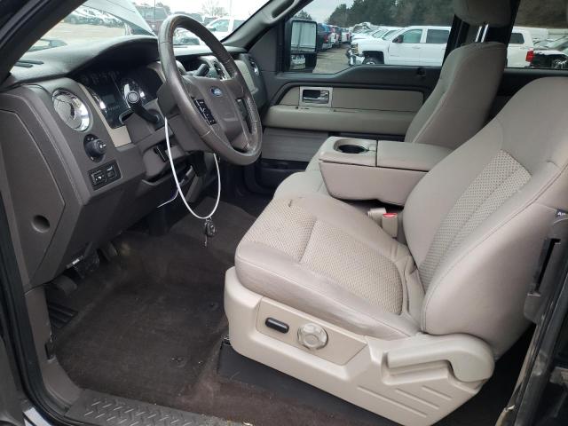 Photo 7 from auction – 2010 FORD F150 SUPER with VIN 1FTFX1EV9AFD80017