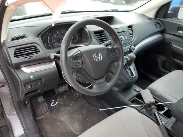 Photo 8 from auction – 2016 HONDA CR-V LX with VIN 2HKRM3H38GH532864