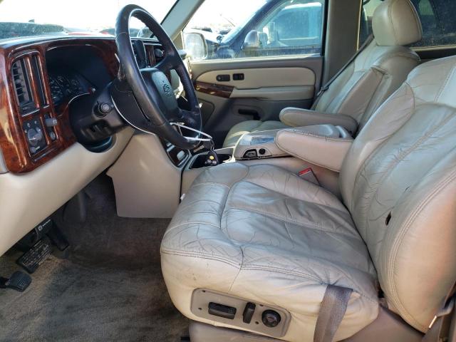 Photo 7 from auction – 2002 CHEVROLET SUBURBAN C with VIN 3GNEC16Z92G333683