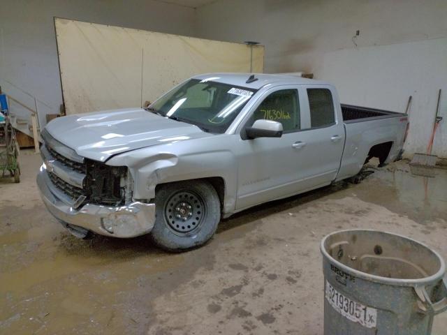 CHEVROLET SILVERADO 2019 with VIN 2GCVKPEC7K1155793 - Photo from auction