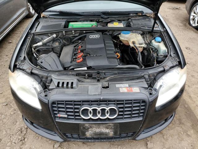 Photo 11 from auction – 2008 AUDI A4 2.0T QU with VIN WAUDF78E48A121576
