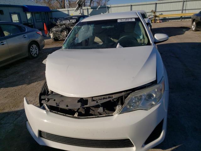 Photo 5 from auction – 2012 TOYOTA CAMRY BASE with VIN 4T4BF1FK1CR207811