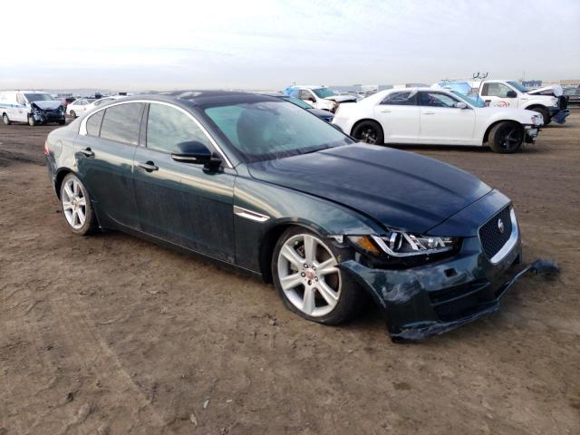 Photo 4 from auction – 2017 JAGUAR XE PREMIUM with VIN SAJAD4BG0HA971484