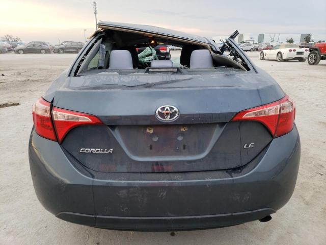 Photo 6 from auction – 2017 TOYOTA COROLLA L with VIN 2T1BURHE2HC817103
