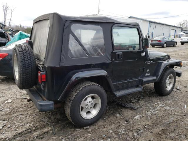 Photo 3 from auction – 2001 JEEP WRANGLER / with VIN 1J4FA49S41P360717