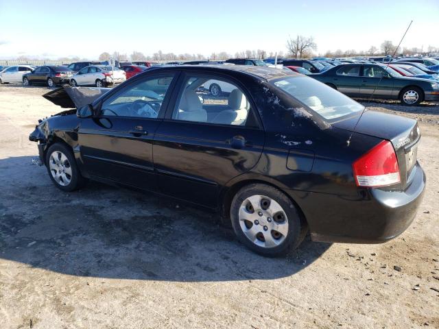 Photo 2 from auction – 2008 KIA SPECTRA EX with VIN KNAFE121485512380