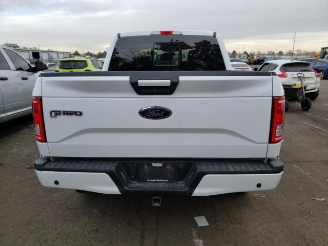 Photo 6 from auction – 2015 FORD F150 SUPER with VIN 1FTEW1EG8FKF04583