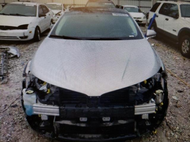 Photo 5 from auction – 2015 LINCOLN MKZ with VIN 3LN6L2GK0FR604656