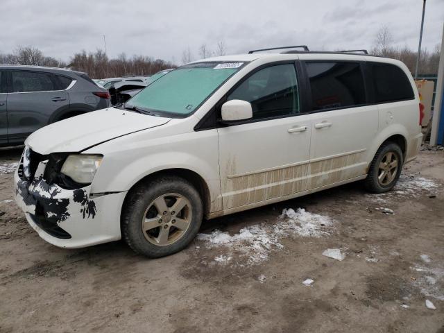 DODGE GRAND CARA 2012 with VIN 2C4RDGCG5CR373249 - Photo from auction