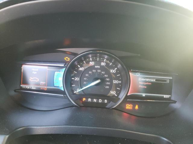 Photo 9 from auction – 2016 FORD EXPLORER X with VIN 1FM5K7D85GGC03990
