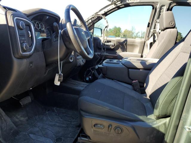 Photo 7 from auction – 2021 CHEVROLET SILVERADO with VIN 3GCPWCEK9MG119322