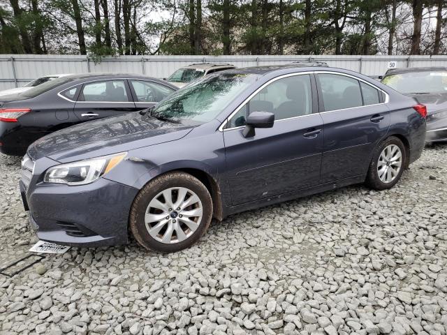 SUBARU LEGACY 2.5 2016 with VIN 4S3BNAD6XG3032932 - Photo from auction
