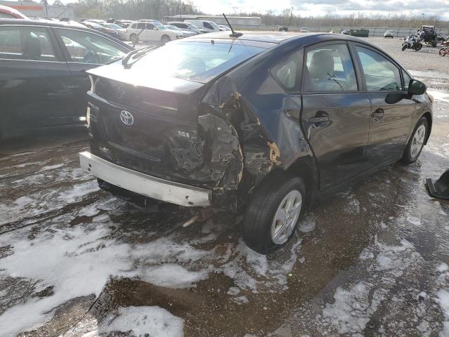 Photo 3 from auction – 2011 TOYOTA PRIUS with VIN JTDKN3DU6B1433750