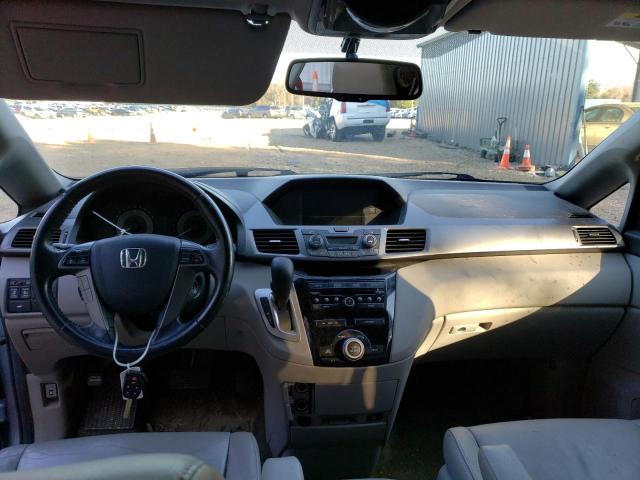 Photo 8 from auction – 2013 HONDA ODYSSEY EX with VIN 5FNRL5H66DB044824