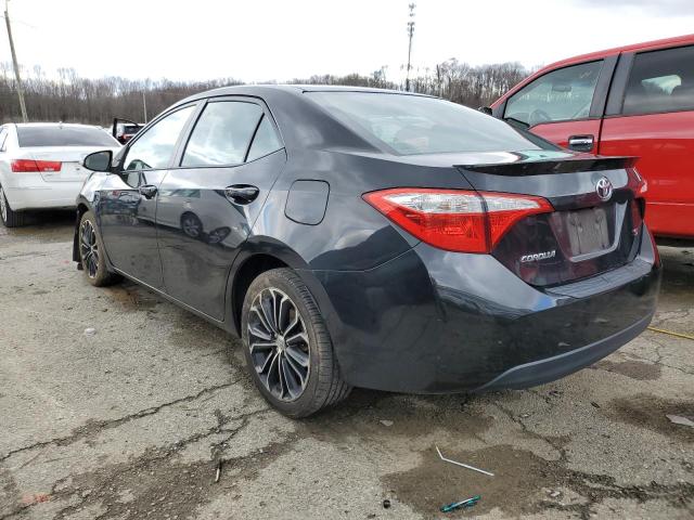 Photo 2 from auction – 2014 TOYOTA COROLLA L with VIN 2T1BURHE5EC202184