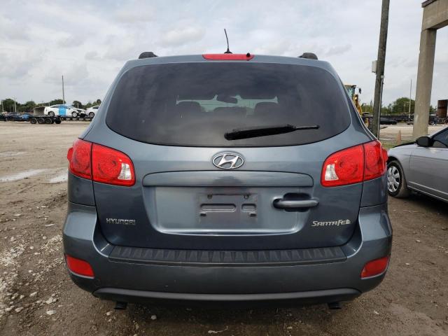 Photo 6 from auction – 2009 HYUNDAI SANTA FE G with VIN 5NMSG13D19H319851