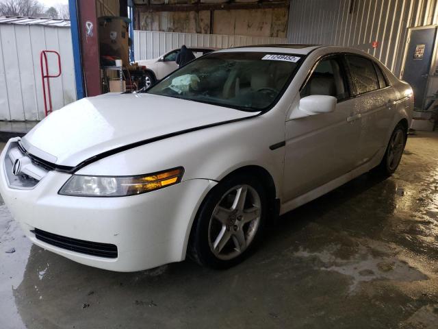 ACURA TL 2004 with VIN 19UUA66204A035603 - Photo from auction
