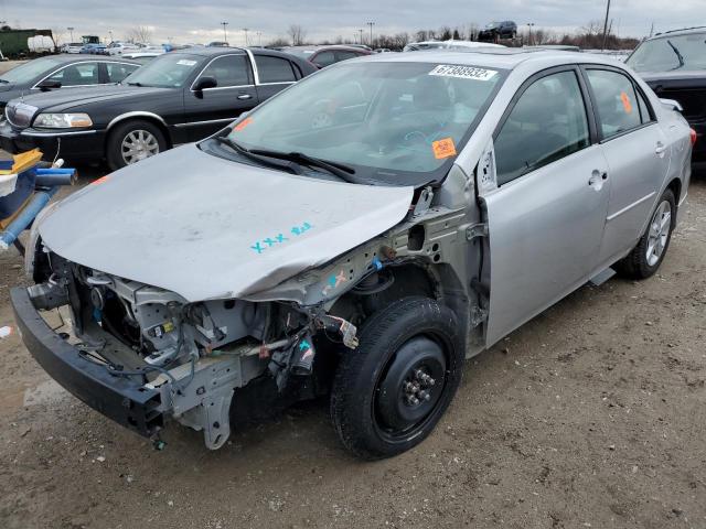 TOYOTA COROLLA SE 2012 with VIN 2T1BU4EE7CC771221 - Photo from auction