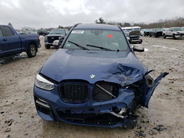 Photo 5 from auction – 2019 BMW X3 XDRIVEM with VIN 5UXTS3C50K0Z04528