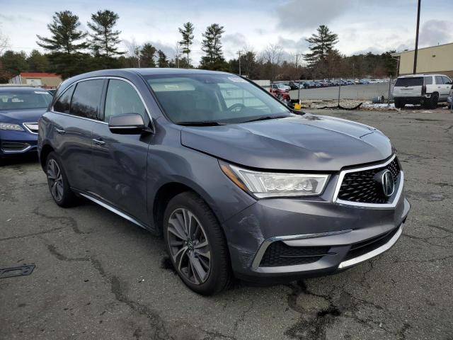 Photo 4 from auction – 2020 ACURA MDX TECHNO with VIN 5J8YD4H53LL007057