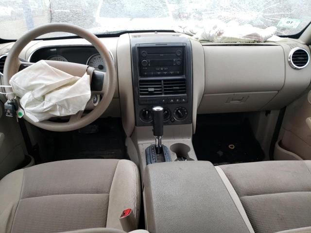 Photo 8 from auction – 2007 FORD EXPLORER S with VIN 1FMEU51K57UA29368