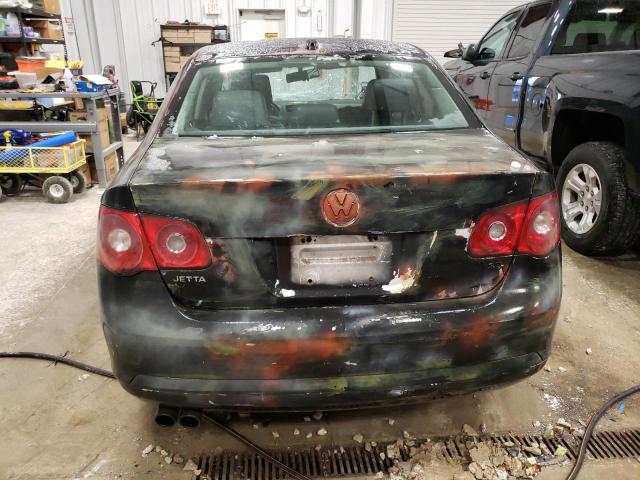 Photo 6 from auction – 2006 VOLKSWAGEN JETTA 2.5L with VIN 3VWDF71K76M661892