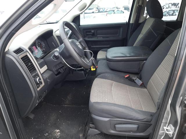Photo 7 from auction – 2012 DODGE RAM 1500 S with VIN 1C6RD7FT7CS325301