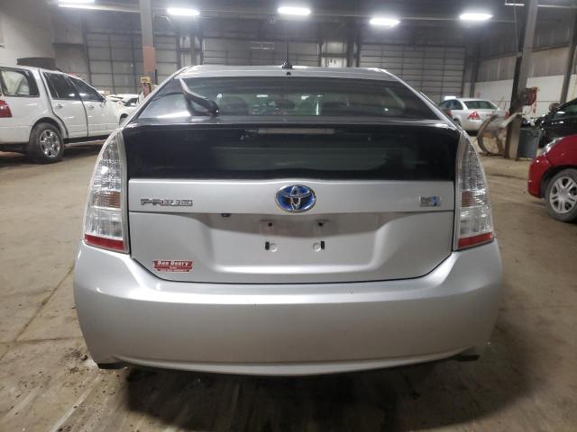 Photo 6 from auction – 2010 TOYOTA PRIUS with VIN JTDKN3DU4A0153006