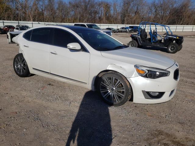 Photo 4 from auction – 2015 KIA CADENZA PR with VIN KNALN4D71F5187366