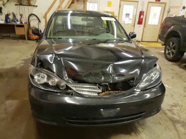 Photo 5 from auction – 2002 TOYOTA CAMRY LE with VIN 4T1BE32K22U008067