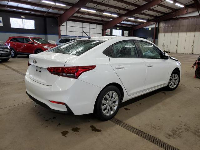 Photo 3 from auction – 2020 HYUNDAI ACCENT SE with VIN 3KPC24A65LE096544
