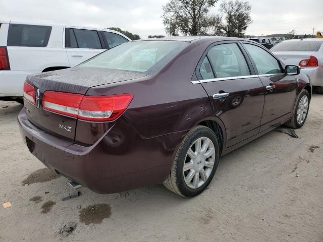 Photo 3 from auction – 2011 LINCOLN MKZ with VIN 3LNHL2GC7BR759264