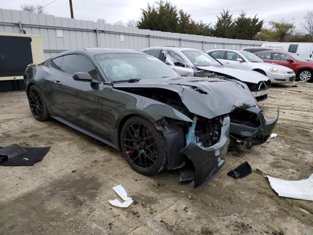 Photo 4 from auction – 2016 FORD MUSTANG GT with VIN 1FA6P8CF2G5223566