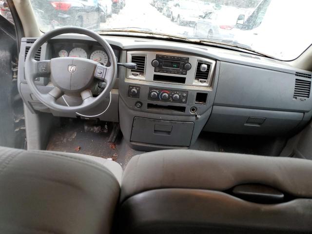 Photo 8 from auction – 2007 DODGE RAM 1500 S with VIN 1D7HU18N77S123568