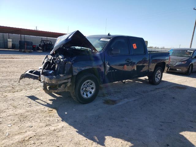 Photo 1 from auction – 2010 CHEVROLET SILVERADO with VIN 3GCRKREA4AG280493