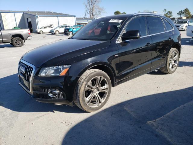 Photo 1 from auction – 2009 AUDI Q5 3.2 with VIN WA1KK78R89A037586