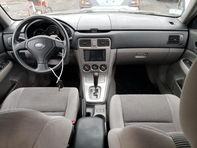 Zdjęcie 8 z aukcji – 2006 SUBARU FORESTER 2 z VIN JF1SG63656H701673