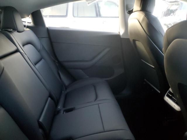 Photo 10 from auction – 2022 TESLA MODEL Y with VIN 7SAYGDEE0NF341257