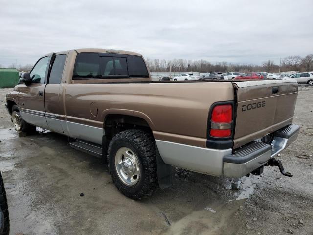 Photo 2 from auction – 2001 DODGE RAM 2500 with VIN 1B7KC23691J548957
