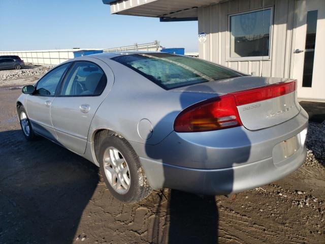 Photo 2 from auction – 2004 DODGE INTREPID S with VIN 2B3HD46R14H644565