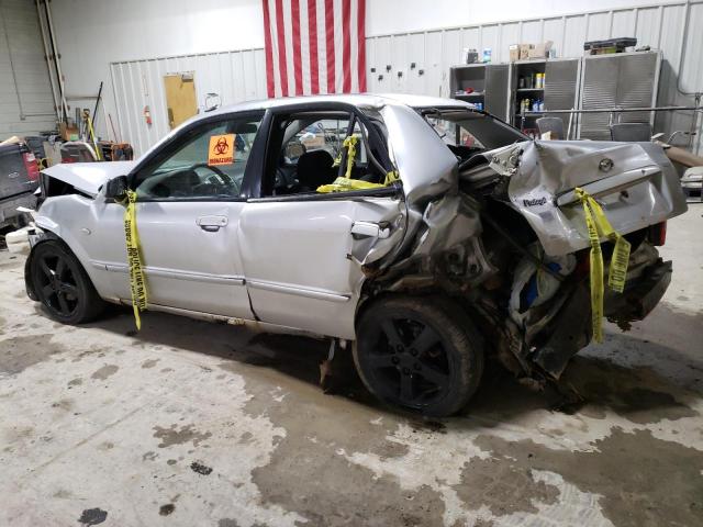 Photo 2 from auction – 2002 MAZDA PROTEGE with VIN JM1BJ225121606270